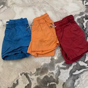Boys Shorts Bundle - 3 Pair